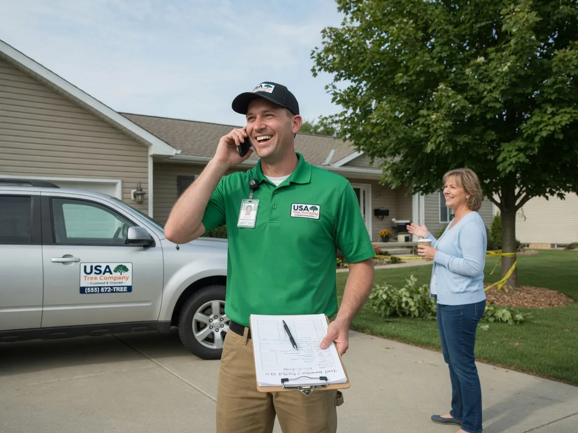Tree Care Richton, MS FAQs